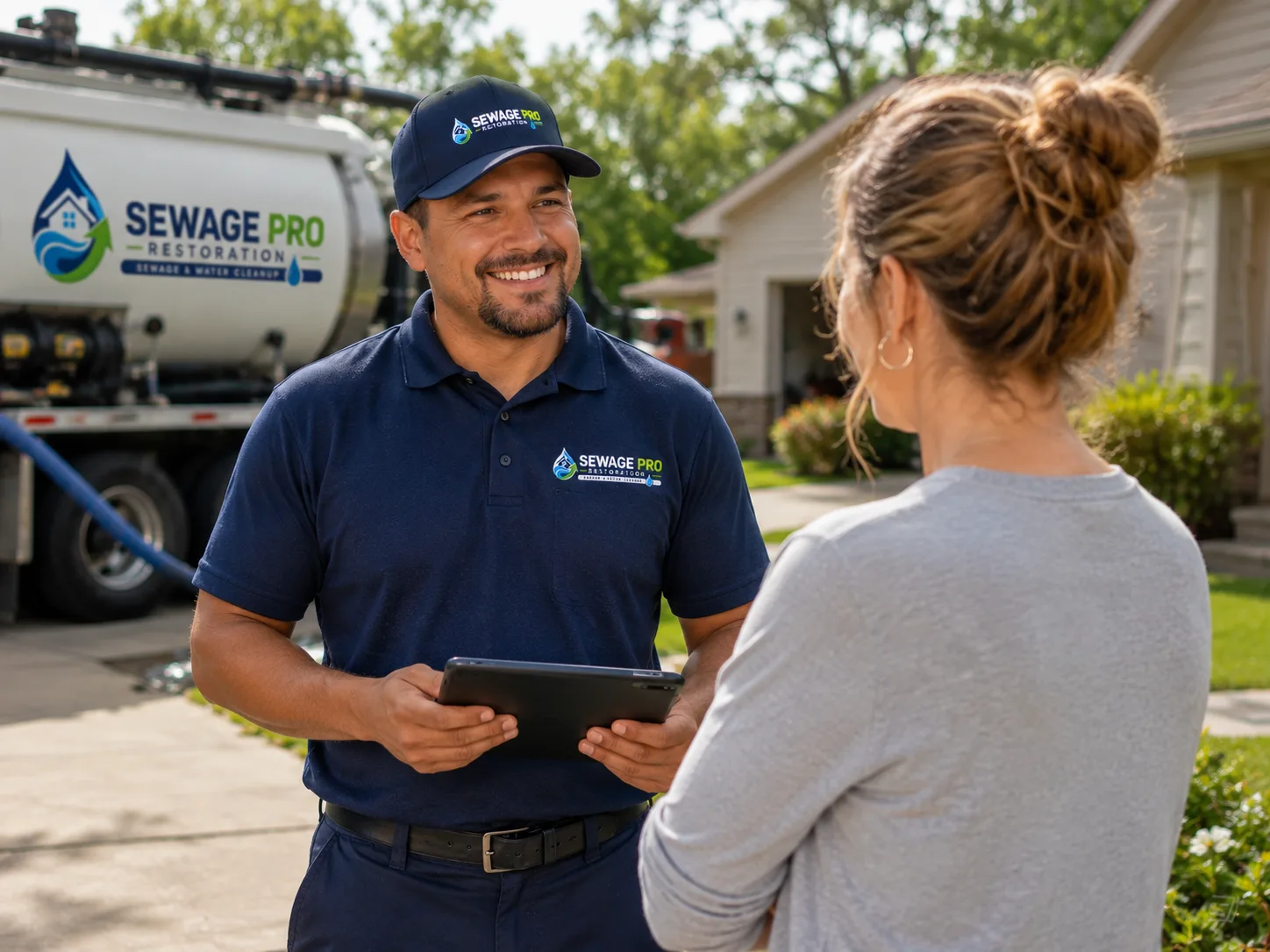Sewage Cleanup Services Chatfield, TX FAQs